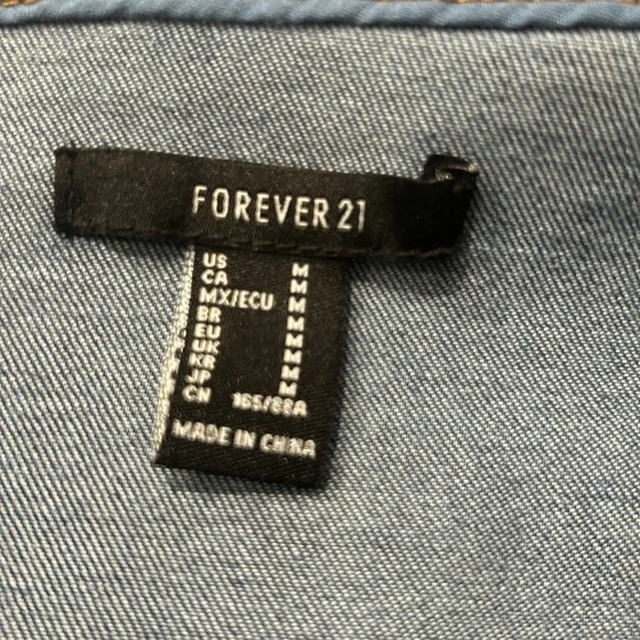 Jean dress - Picture 3 of 5